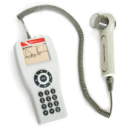 Spirometru Spiropalm